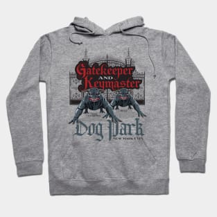 Gatekeeper & Keymaster Dog Park Hoodie